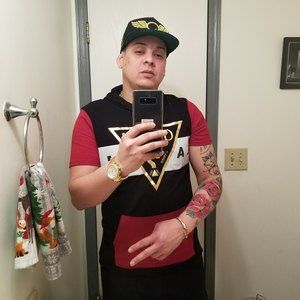 Meet your Posher, Kelvin borrero